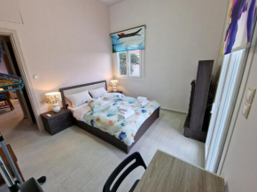 Rhea, Luxury suite on the sea